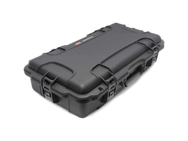 Nanuk 980 Waterproof Hard Case with Padded Divider, Black #980S-020BK-0A0