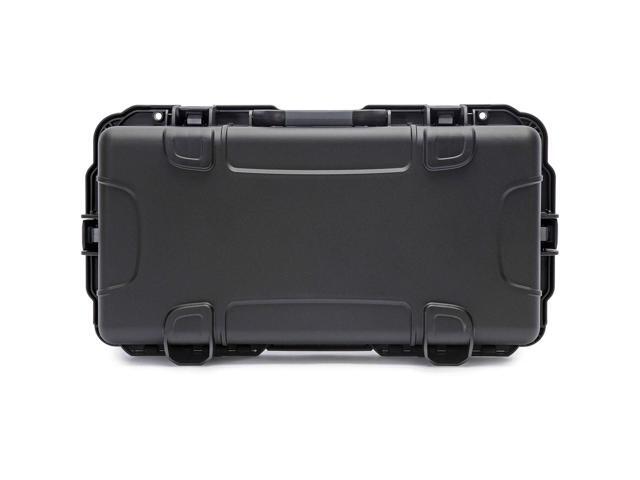 Nanuk 980 Waterproof Hard Case with Padded Divider, Black #980S-020BK-0A0