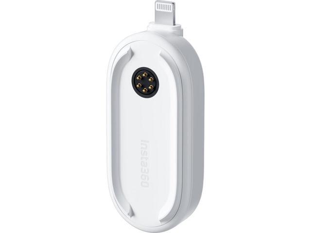 Insta360 Quick Reader for GO 3/3S Action Camera, White