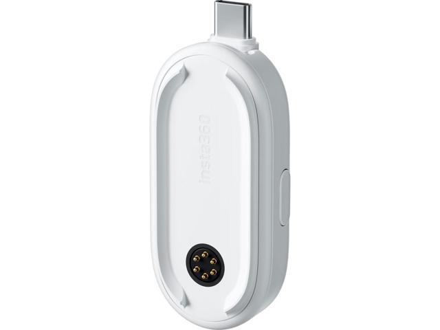 Insta360 Quick Reader for GO 3/3S Action Camera, White
