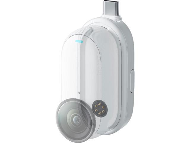Insta360 Quick Reader for GO 3/3S Action Camera, White