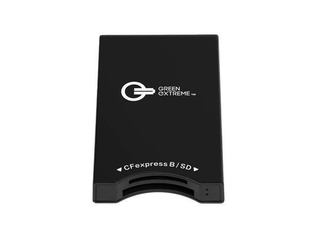 SanDisk 2 Pack Extreme PRO 64GB CFexpress Type-B Memory Card with SanDisk Extreme PRO CFexpress Card Reader