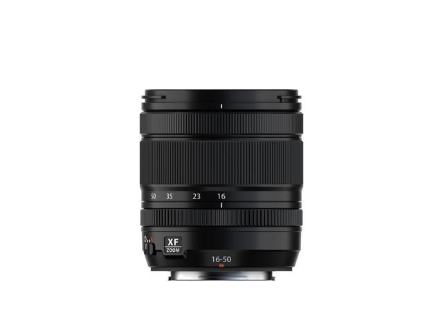 XF16-50mmF2.8-4.8 R LM WR Zoom Lens for Fujifilm X-Mount System Cameras - Black - image 10
