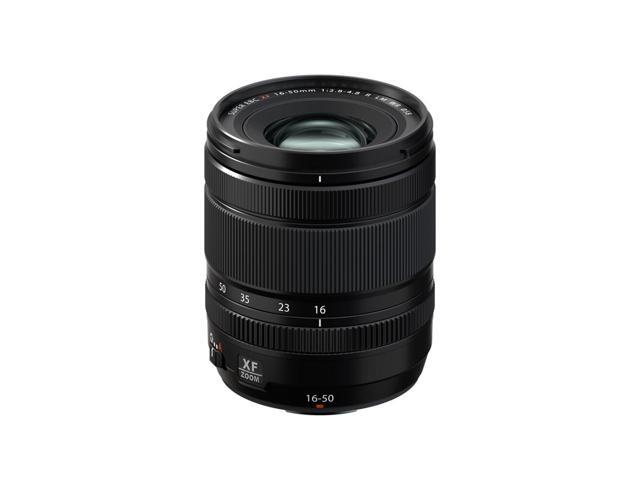 XF16-50mmF2.8-4.8 R LM WR Zoom Lens for Fujifilm X-Mount System Cameras - Black - image 9