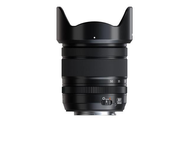 XF16-50mmF2.8-4.8 R LM WR Zoom Lens for Fujifilm X-Mount System Cameras - Black - image 11