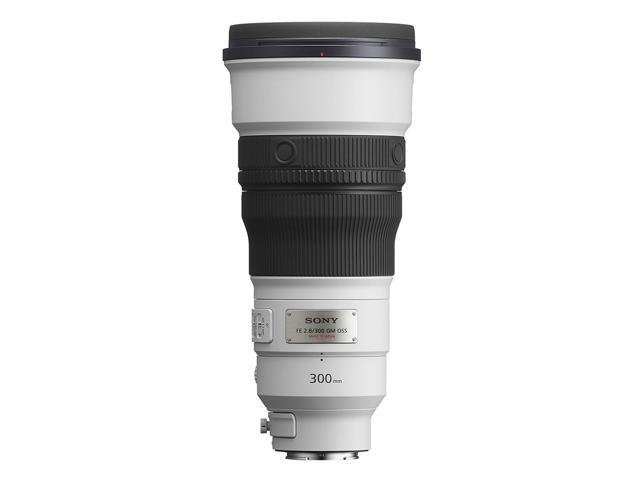 Sony - FE 300mm F2.8 GM OSS G Master lens - White - image 10