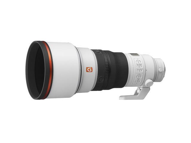 Sony - FE 300mm F2.8 GM OSS G Master lens - White - image 11