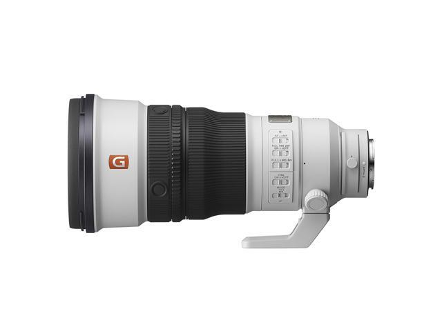 Sony - FE 300mm F2.8 GM OSS G Master lens - White - image 12