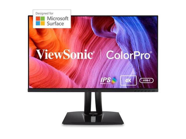 ViewSonic - ColorPro DFS VP275-4K 27" LCD 4K UHD Monitor (HDMI, DP, USB-C) - Black - image 11