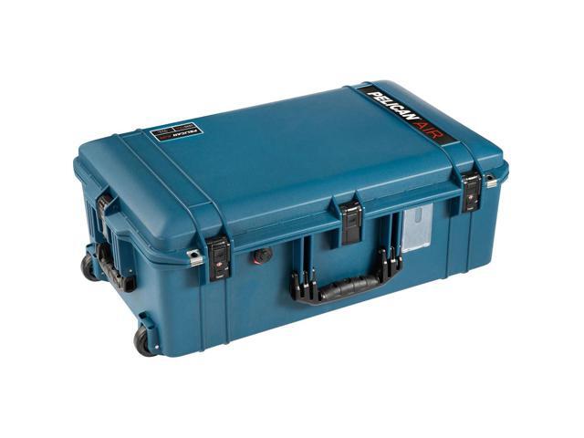Pelican 1595TRVL Wheeled Air Travel Case with Organizer and Cubes, Indigo