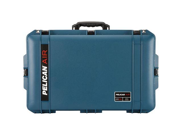 Pelican 1595TRVL Wheeled Air Travel Case with Organizer and Cubes, Indigo