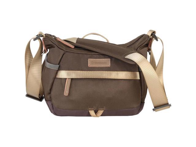 Vanguard VEO GO 21M Shoulder Bag, Khaki Green #VEO GO21M KG