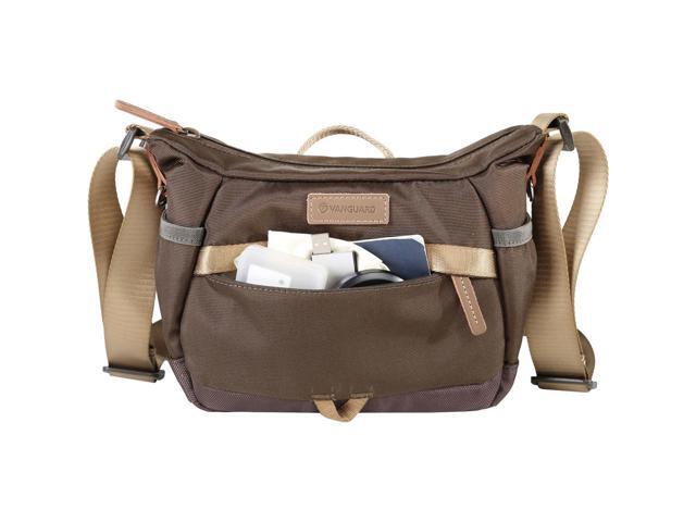 Vanguard VEO GO 21M Shoulder Bag, Khaki Green #VEO GO21M KG