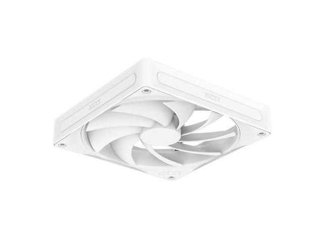 NZXT F140 Q Non-LED LED 120mm Quiet Airflow PWM Case Fan