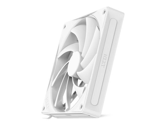 NZXT F140 Q Non-LED LED 120mm Quiet Airflow PWM Case Fan