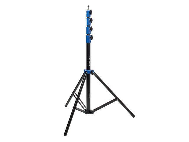 Flashpoint Pro Air-Cushioned Heavy-Duty Light Stand (Blue, 9.5') #FP-S-9-BL-V2