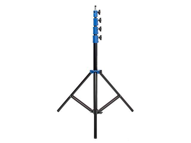 Flashpoint Pro Air-Cushioned Heavy-Duty Light Stand (Blue, 9.5') #FP-S-9-BL-V2