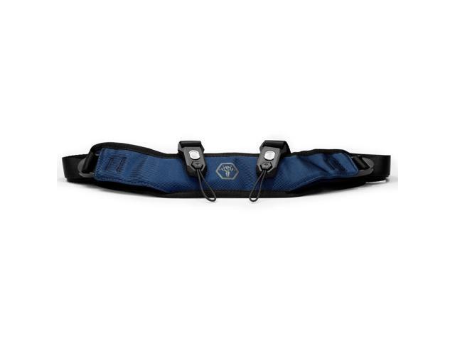 Silence Corner PI Strap for All Cameras, Polar Blue #SC-PI-BLUE