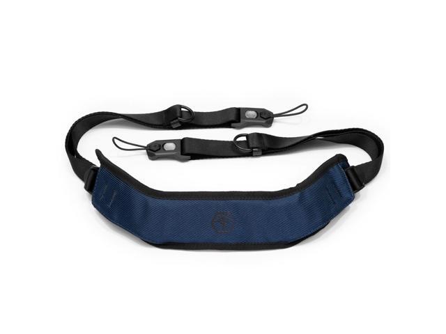 Silence Corner PI Strap for All Cameras, Polar Blue #SC-PI-BLUE
