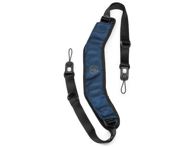 Silence Corner PI Strap for All Cameras, Polar Blue #SC-PI-BLUE