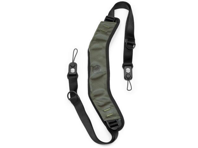 Silence Corner PI Strap for All Cameras, Wilderness Green #SC-PI-GREEN