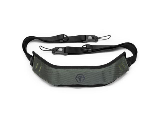 Silence Corner PI Strap for All Cameras, Wilderness Green #SC-PI-GREEN