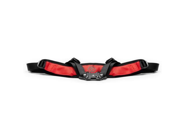 Silence Corner PI Strap Sport for All Cameras, Maple Red #SC-PI-SPORT-RED