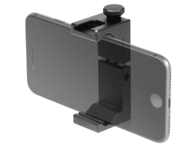 Shape Smartphone Aluminum Clamp Tripod Mount with Cold Shoe #SPTM