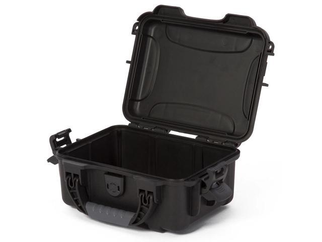 Nanuk R 904 Eco-Friendly Waterproof Hard Case, Black #904SR000BK-0A0