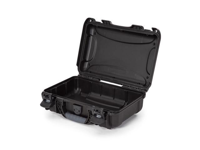 Nanuk R 909 Eco-Friendly Waterproof Hard Case, Black #909SR000BK-0A0