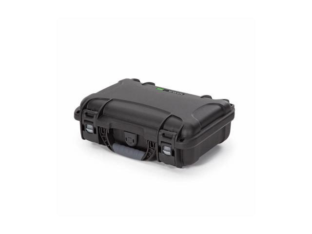 Nanuk R 909 Eco-Friendly Waterproof Hard Case, Black #909SR000BK-0A0