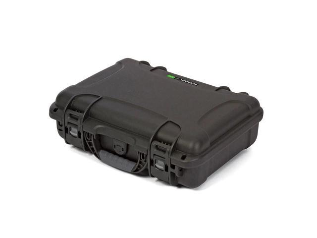 Nanuk R 910 Eco-Friendly Waterproof Hard Case, Black #910SR000BK-0A0