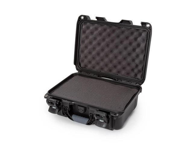 Nanuk R 915 Eco-Friendly Waterproof Hard Case with Foam, Black #915SR010BK-0A0