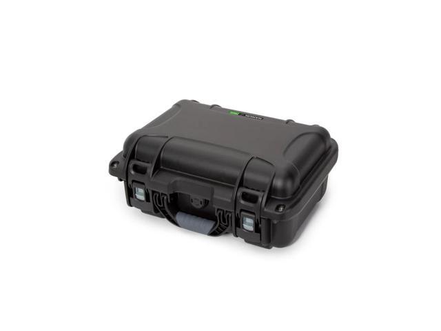 Nanuk R 915 Eco-Friendly Waterproof Hard Case with Foam, Black #915SR010BK-0A0