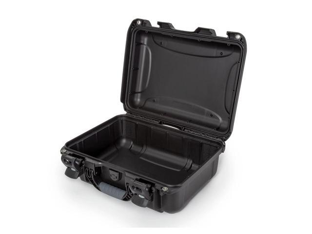 Nanuk R 920 Eco-Friendly Waterproof Hard Case, Black #920SR000BK-0A0
