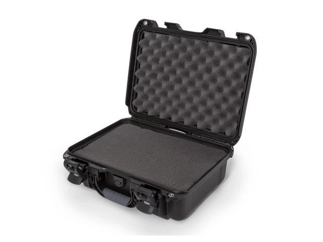 Nanuk R 920 Eco-Friendly Waterproof Hard Case with Foam, Black #920SR010BK-0A0