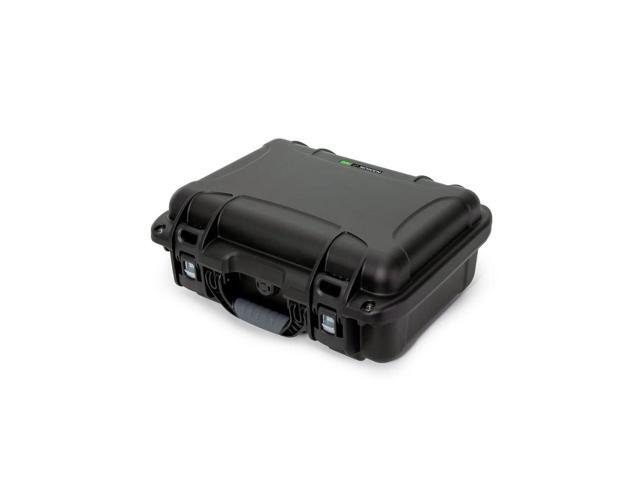 Nanuk R 920 Eco-Friendly Waterproof Hard Case with Foam, Black #920SR010BK-0A0