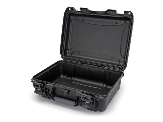 Nanuk R 925 Eco-Friendly Waterproof Hard Case, Black #925SR000BK-0A0