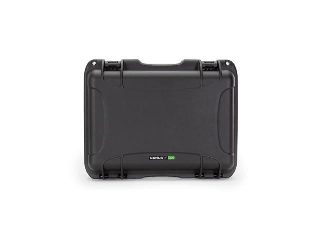 Nanuk R 925 Eco-Friendly Waterproof Hard Case, Black #925SR000BK-0A0
