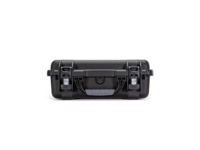 Nanuk R 925 Eco-Friendly Waterproof Hard Case with Foam, Black #925SR010BK-0A0