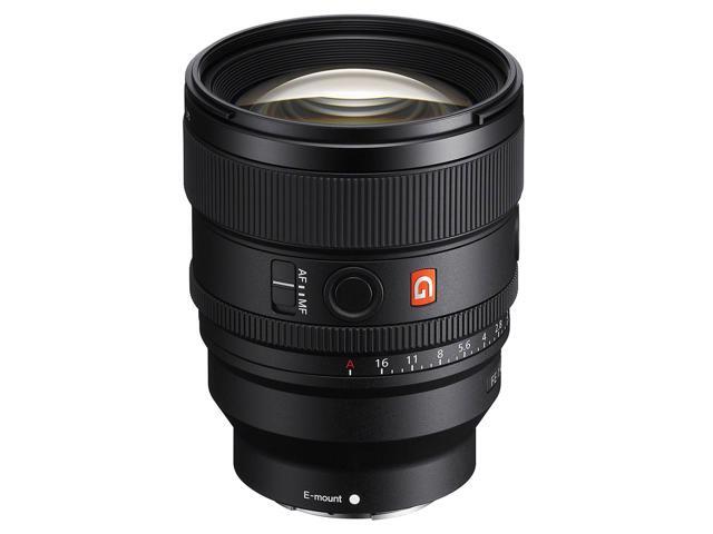 Sony - FE 85mm F1.4 G Master II Lens - Black - image 10