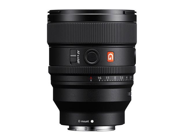 Sony - FE 85mm F1.4 G Master II Lens - Black - image 11