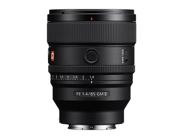 Sony - FE 85mm F1.4 G Master II Lens - Black - image 12