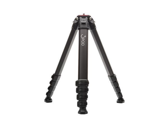 3pod wander 4-section aluminum travel tripod