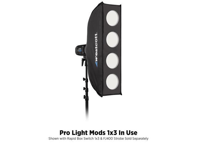 Westcott Pro Light Mods for 1x3' Softboxes