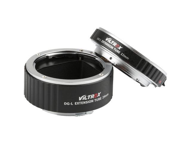 Viltrox DG-L Automatic Extension Tube Set for Leica L
