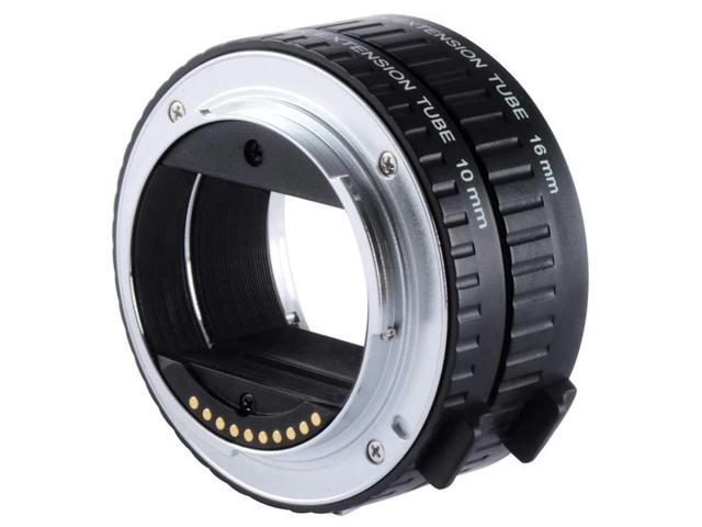 Viltrox DG-NEX Automatic Extension Tube Set for Sony E Mount Lens & NEX Cameras