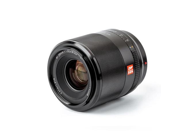 Viltrox AF 28mm f/1.8 STM Lens for Sony E
