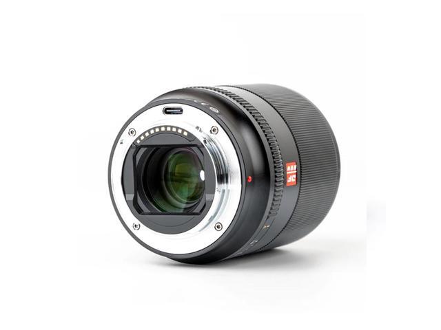 Viltrox AF 28mm f/1.8 STM Lens for Sony E