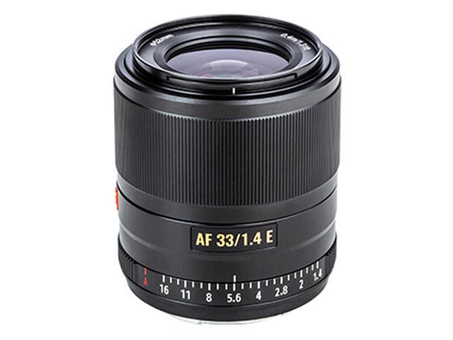 Viltrox AF 33mm f/1.4 FE Lens for Sony E